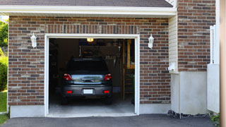 Garage Door Installation at Woodpark 1 Plano, Texas